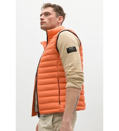 GAJKCARDI0407MS23-206 Gilet Cardiffalf (S), Casuel, Sans manches / bretelles, Polister recyclé, Durable - ECOALF - Modalova