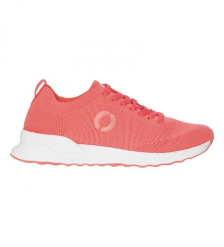 SHSNPRINC0YR7WS23-256 Baskets en tricot Princealf (39), Rouge, 3 à 5 cm, Lacets, Casuel, Corail, Durable, Polyester recyc - ECOALF - Modalova