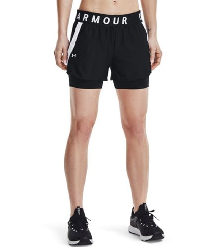 Short UA Play Up 2-in-1 (L), Sport, Multisport, Polyester - Under Armour - Modalova