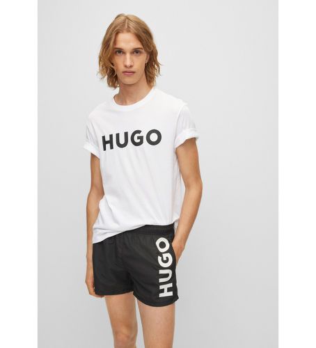 T-shirt Dulivio (L), Casuel, Coton, Manche courte, Durable - HUGO - Modalova