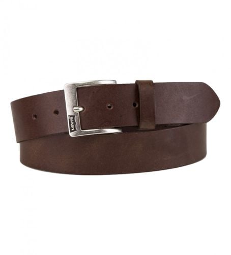 Ceinture marron Cloverdale (95 cm), Cuir, Casuel - Levi's - Modalova