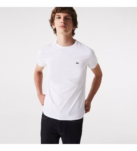 TH6709_001 T-shirt TH6709 (S), Casuel, Coton, Manche courte - Lacoste - Modalova