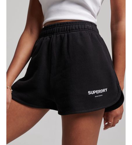 W7110326A Short de survêtement Core Sport (M), Casuel, Coton - Superdry - Modalova