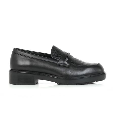 HW0HW01723 Rbr Sole Loafer mocassins en cuir (37), Plat, Aucun, Casuel, Classique - Calvin Klein - Modalova