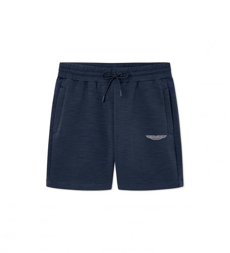 HM581162 Short Am Tech TRCK (L), Casuel, Sport, Polyester - Hackett London - Modalova