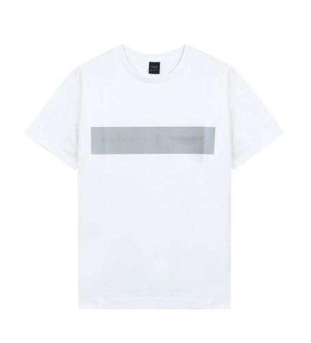 HM500758 Am Graphic T-shirt (XS), Casuel, Coton, Manche courte - Hackett London - Modalova