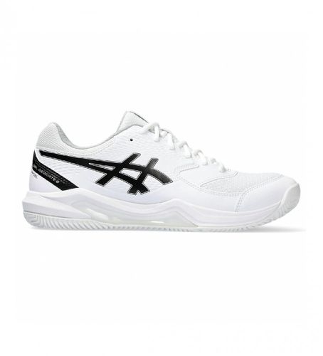 A414 Trainers Gel-Dedicate 8 Padel (41.5), Blanc, Plat, 1 à 3 cm, Lacets, Sport, Running, Sportswear, Multisport - Asics - Modalova