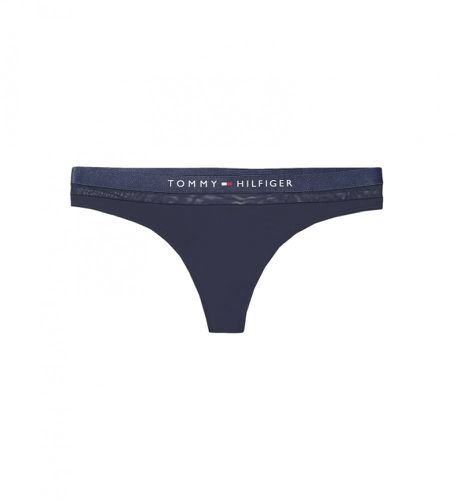 UW0UW00064 String Insert Mesh (M), Homewear, Coton, Marine - Tommy Hilfiger - Modalova