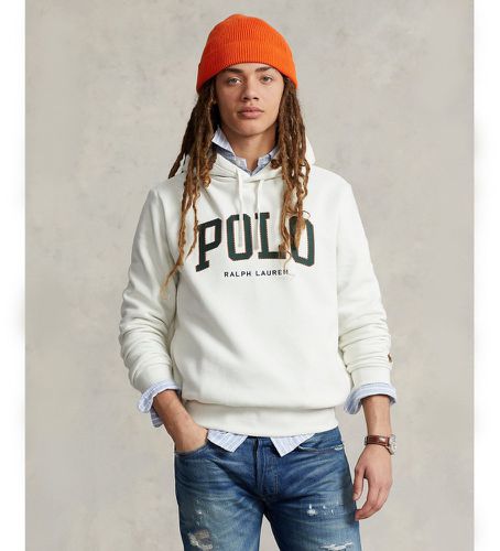 Sweatshirt Fleece Logo Hoodie (XL), Casuel, Coton, Manche longue - Polo Ralph Lauren - Modalova