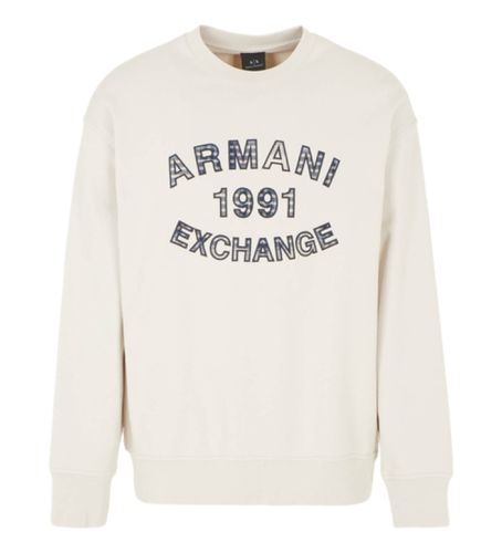 RZMGAZJ4XZ1993 Jersey 1991 (L), Casuel, Coton, Manche longue - Armani Exchange - Modalova