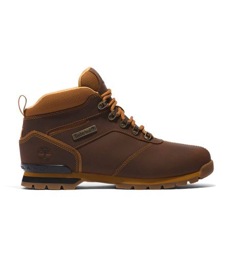 TB0A61YZ9431 Bottes en cuir Splitrock 2 Cathay Spice marron (41), Plat, Lacets, Casuel, Sport, Outdoor - Timberland - Modalova