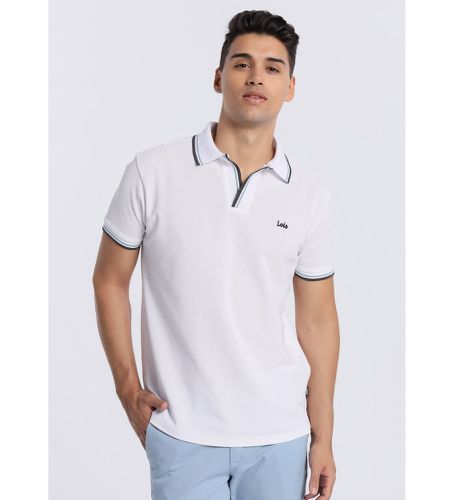 Polo à manches courtes (3XL), Casuel, Coton, Manche courte - Lois Jeans - Modalova