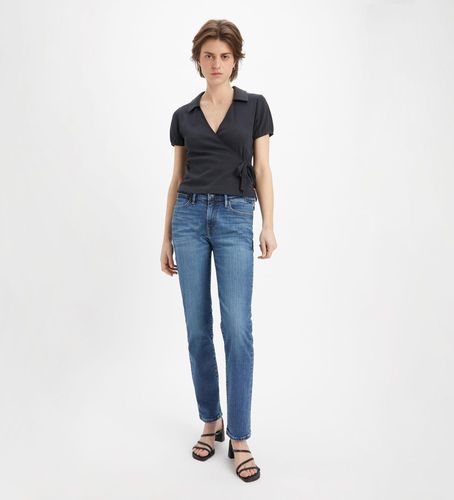 A6199-0003 Jeans 712 Slim Welt Pocket Pocket Med Indigo (25/32), , Casuel, Coton, Denim - Levi's - Modalova