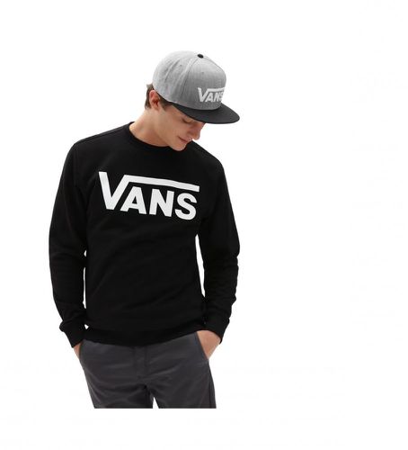 VN0A456AY281 Sweatshirt à col rond CLASSIC (XXL), Blanc, Casuel, Sport, Coton - Vans - Modalova