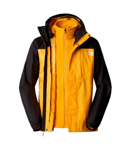 NF0A3YFHZU31 Quest Zip In Triclimate Jacket , (S), Casuel, Sport, Outdoor, Multisport, Polyester - The North Face - Modalova