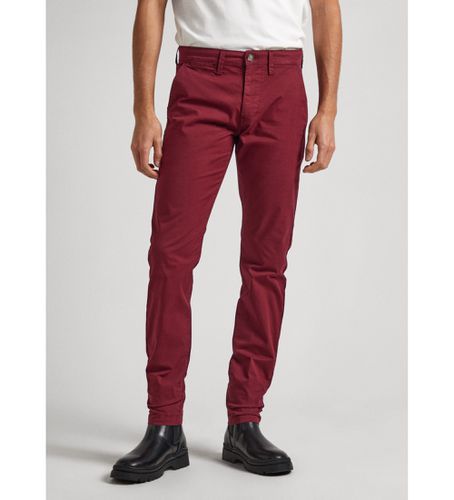 PM211460YG6 Pantalon chino Charly (31/32), Casuel, Coton - Pepe Jeans - Modalova