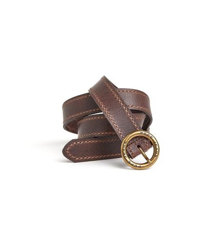 PL020828 Ceinture en cuir rosé (S), Marron, Casuel, Durable - Pepe Jeans - Modalova