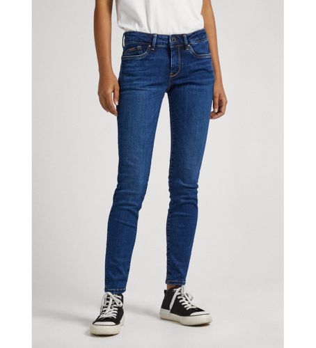 PL204169XV2 Jeans Pixie (25/32), Casuel, Coton, Denim, Durable - Pepe Jeans - Modalova