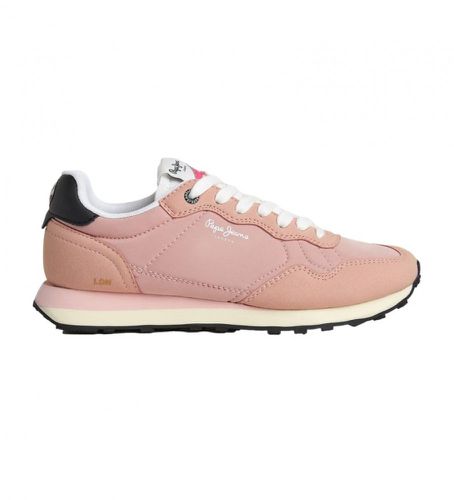 PLS31519 Trainers Natch One W (37), Plat, Lacets, Casuel, Rose - Pepe Jeans - Modalova