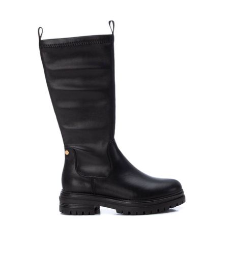 NEGRO Bottes 141854 (40), 3 à 5 cm, Fermeture éclair, Casuel - Xti - Modalova