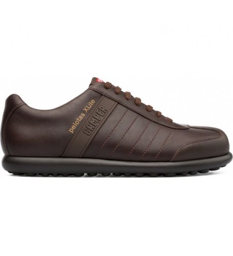 Chaussures en cuir Ball XL marron (40), Plat, Lacets, Casuel - Camper - Modalova