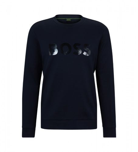 Sweatshirt Salbo Mirror (L), Casuel, Coton, Manche longue - BOSS - Modalova