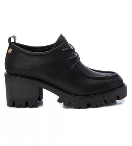 NEGRO 160997 chaussures - Hauteur du talon 7cm (38), Cuir, 5 à 8 cm, Lacets, Casuel - Carmela - Modalova