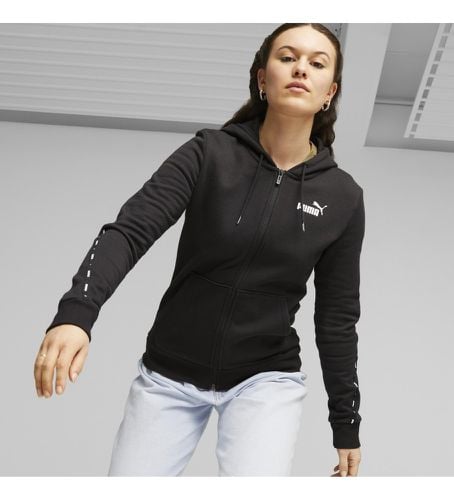 Sweatshirt Essential Tape (XS), Casuel, Coton, Manche longue - Puma - Modalova