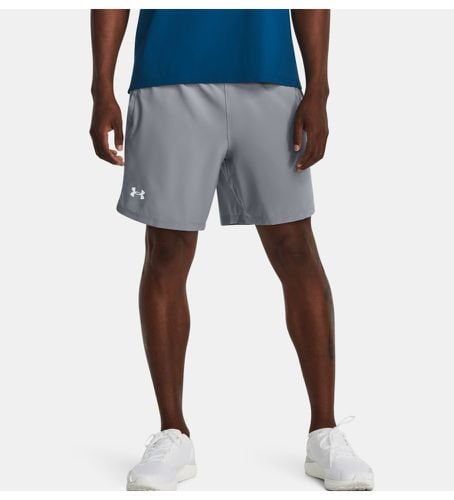 Short Ua Launch , (MD=M), Sport, Outdoor, Running, Sportswear, Multisport, Polyester - Under Armour - Modalova