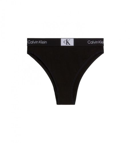 QF7223E Culotte brésilienne taille haute Ck96 (XS), Homewear, Le coton biologique, Durable - Calvin Klein - Modalova