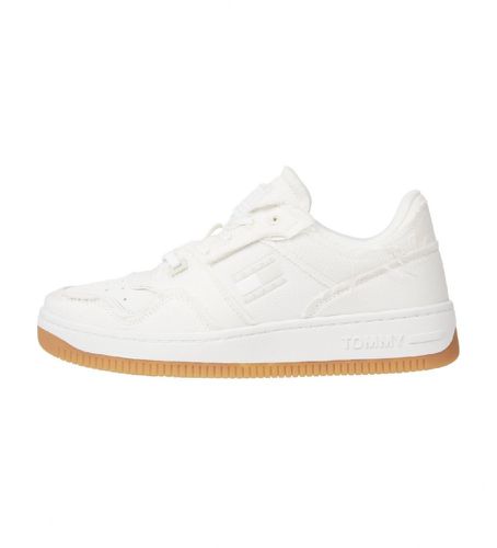 EM0EM01200 Trainers Cupsole (41), , Plat, Lacets, Casuel - Tommy Jeans - Modalova