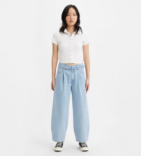 A5926-0000 Jeans Belted Baggy Light Indigo (30/26), , Casuel, Coton, Denim - Levi's - Modalova