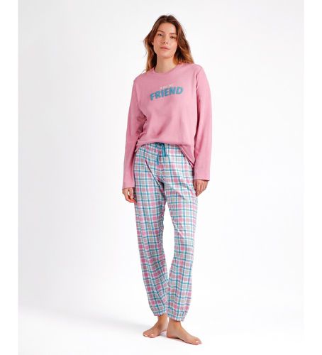 Your Best Friend Pyjamas à manches longues (XXL), Homewear, Coton, Manche longue - Admas - Modalova