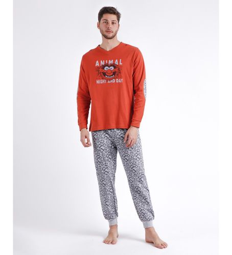 Pyjama Night and Day à manches longues (S), Homewear, Coton, Manche longue - Disney - Modalova