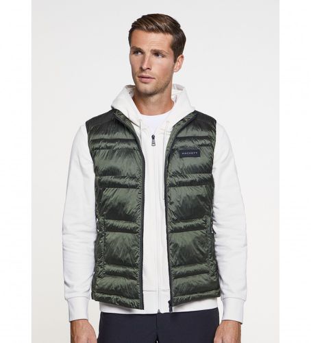 HM403004 Gilet à plumes (XXL), Casuel, Nylon - Hackett London - Modalova