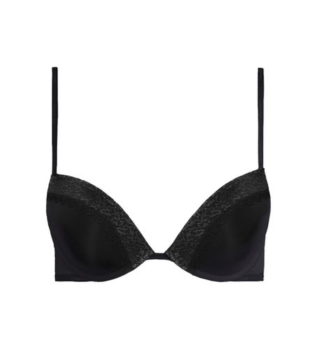 QF5145E Soutien-gorge Push Up Flirty soutien-gorge à décolleté (85E), Casuel, Polyamide, Élasthanne - Calvin Klein - Modalova