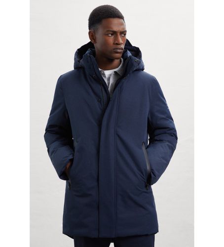 GAJKPARKO0255MW23-161 Manteau Parko (XXL), Casuel, Manche longue, Polister recyclé, Durable - ECOALF - Modalova