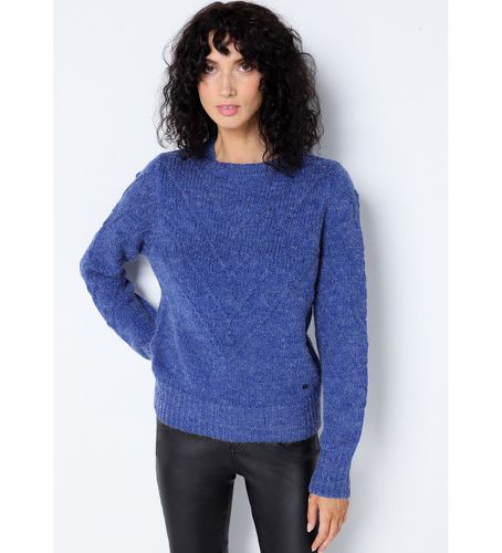 Pull tricoté (XS), Casuel, Polyester, Manche longue - Victorio & Lucchino, V&L - Modalova