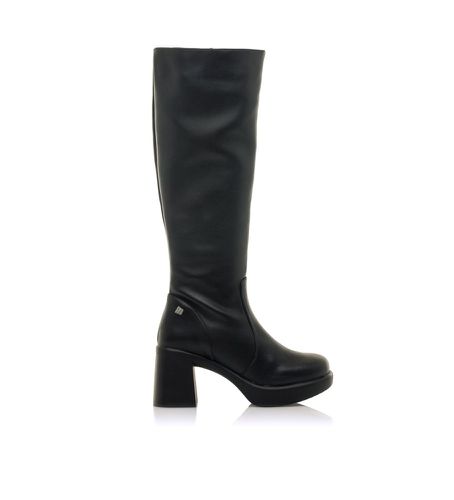 Bottes Eliana - Hauteur du talon 6cm (36), 5 à 8 cm, Fermeture éclair, Casuel - MTNG - Modalova