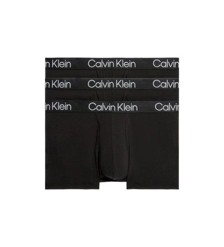 NB2970A Lot de 3 caleçons Modern (XXL), Noir, Casuel, Coton, Élasthanne - Calvin Klein - Modalova