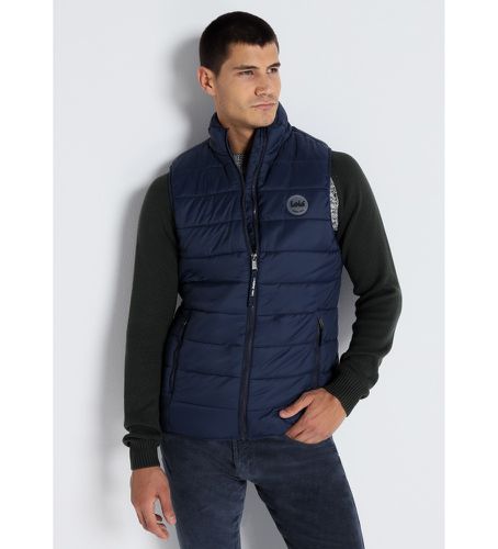 Gilet léger matelassé (S), Casuel, Nylon, Sans manches / bretelles - Lois Jeans - Modalova