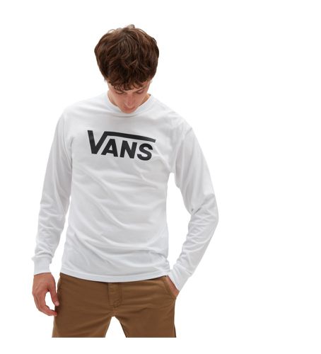 VN000K6HYB21 T-shirt classique à manches longues (XL), Casuel, Coton, Manche longue - Vans - Modalova