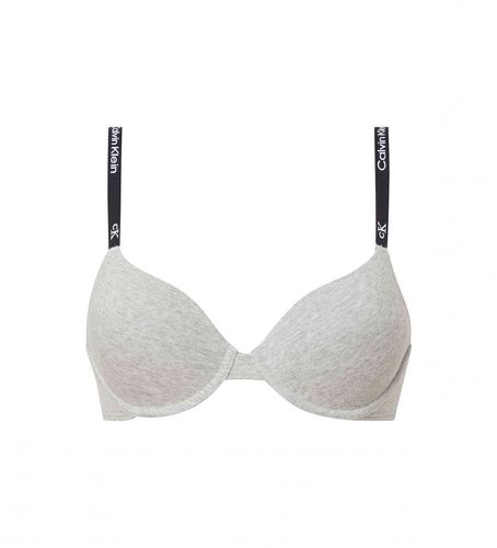 QF7219E Soutien-gorge légèrement doublé (85B), Homewear, Coton, Durable - Calvin Klein - Modalova