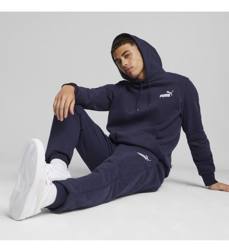 Tracksuit Feel Good (S), Bleu, Casuel, Sport, Coton, Multisport - Puma - Modalova