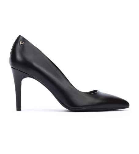 P1 Thelma talons hauts noirs -Hauteur 8,5cm (39), Cuir, 8 à 10 cm, Aucun, Casuel, Fête, Classique - Martinelli - Modalova