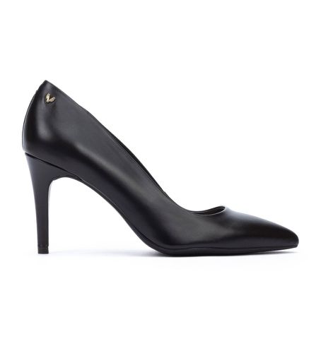 P1 Thelma talons hauts noirs -Hauteur 8,5cm (38), Cuir, 8 à 10 cm, Aucun, Casuel, Fête, Classique - Martinelli - Modalova