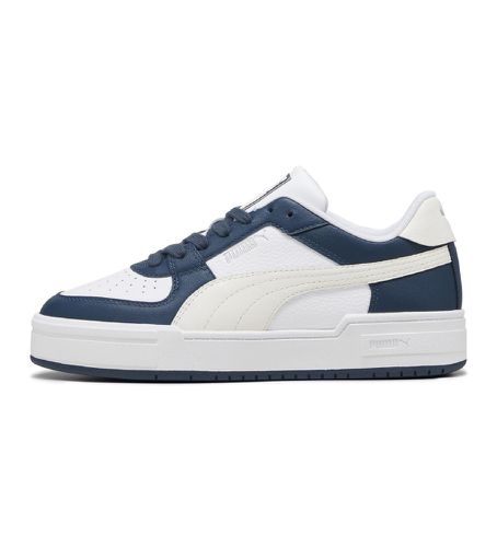 Pro Classic Leather Sneakers (42), Cuir, Blanc, 3 à 5 cm, Lacets, Casuel - Puma - Modalova