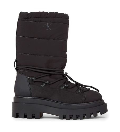 YW0YW01146 Bottes de neige matelassées -Hauteur des semelles 6cm (39), 5 à 8 cm, Aucun, Casuel, De ple - Calvin Klein Jeans - Modalova