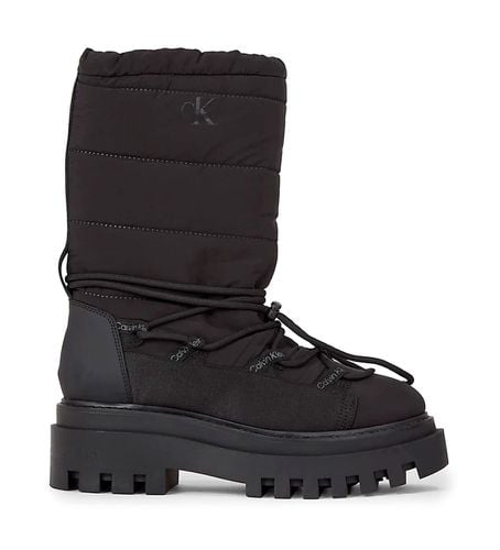 YW0YW01146 Bottes de neige matelassées -Hauteur des semelles 6cm (40), 5 à 8 cm, Aucun, Casuel, De ple - Calvin Klein Jeans - Modalova