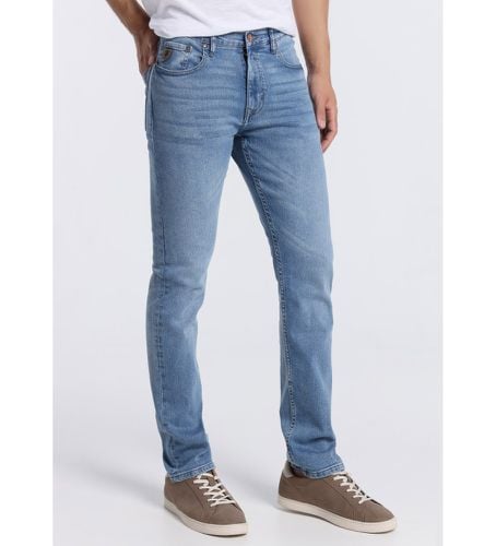 Jean Slim Fit (34), Casuel, Coton, Denim - Lois Jeans - Modalova